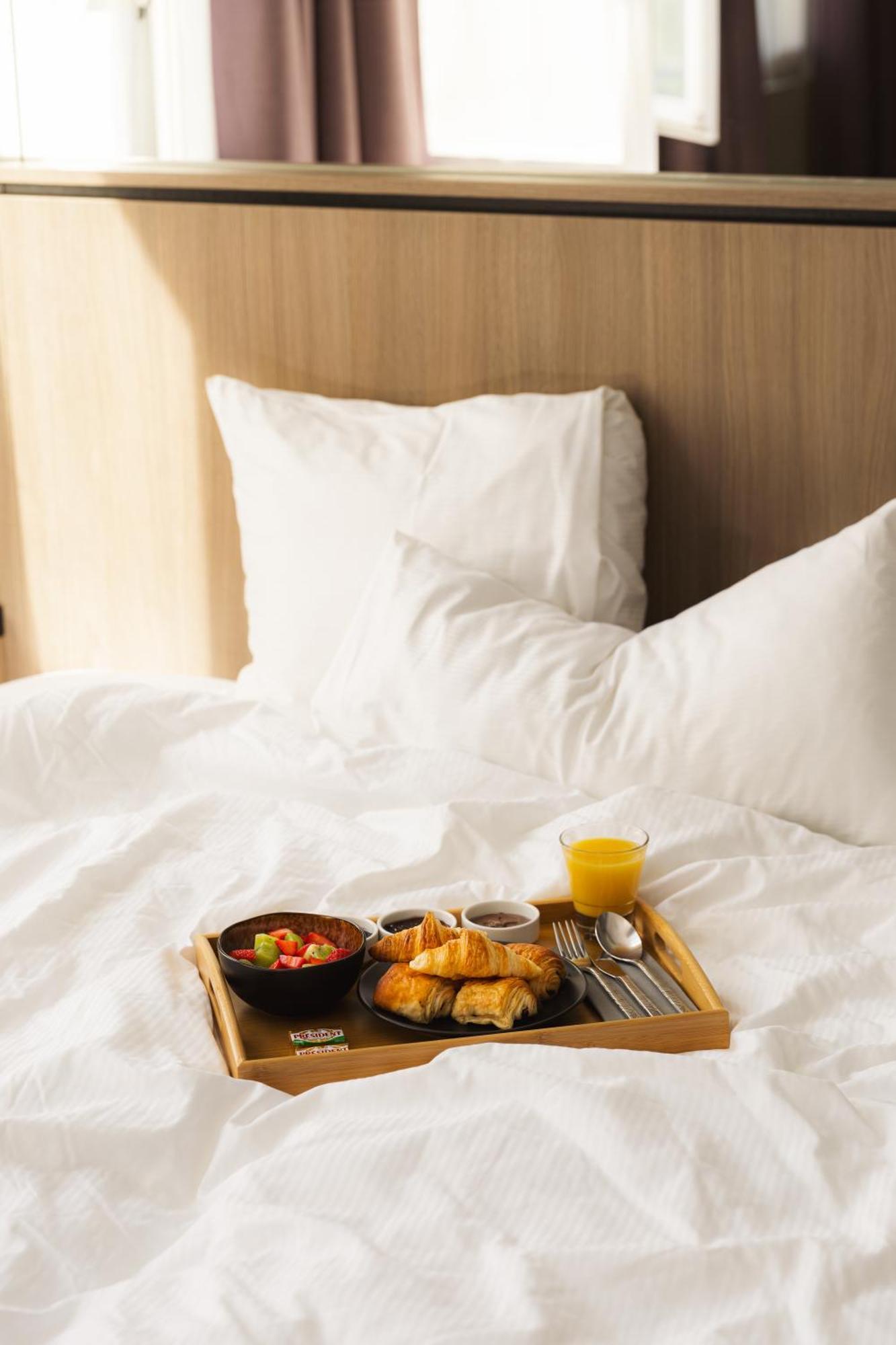 Hotel Opera Liege Paris Luaran gambar