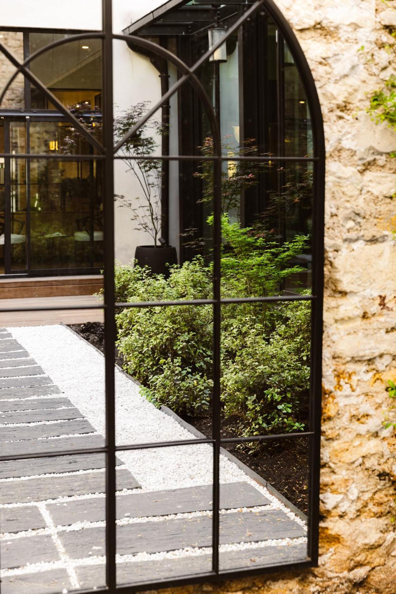 Hotel Opera Liege Paris Luaran gambar